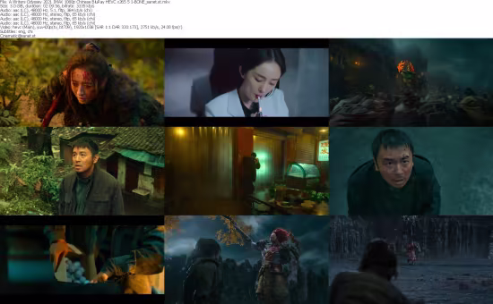 A Writers Odyssey 2021 IMAX 1080p Chinese BluRay HEVC-BONE