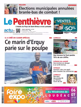 Le Penthievre - 4 juin 2026