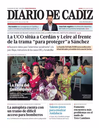 Diario de Cadiz - 4 junio 2026