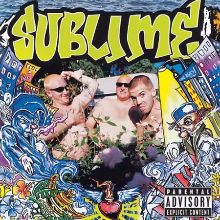 Sublime - Second-Hand Smoke (1997)[FLAC/MP3]