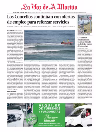Viveiro local - 4 junio 2026