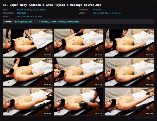 Hijama Cupping & Massage Therapy Course