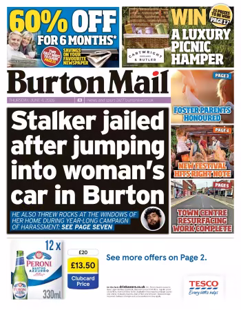 Burton Mail - 4 June 2026