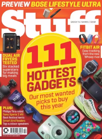 Stuff UK - July 2026