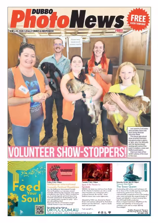 Dubbo Photo News - 4 June 2026