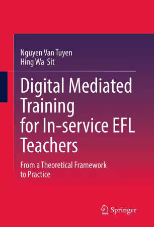 Digital Mediated Training for In-service EFL Teachers