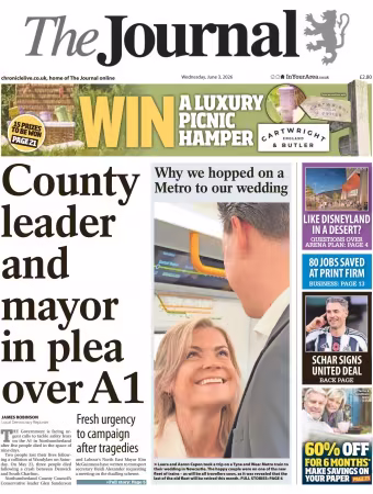 The Journal - 3 June 2026