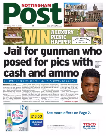 Nottingham Post - 4 June 2026