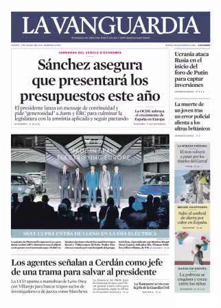 La Vanguardia - 4 junio 2026