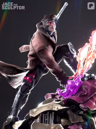 Jace The Sculptor – Gambit – 3D Print Model