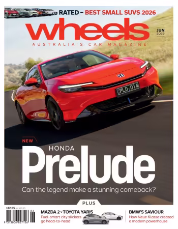 Wheels Australia - June 2026