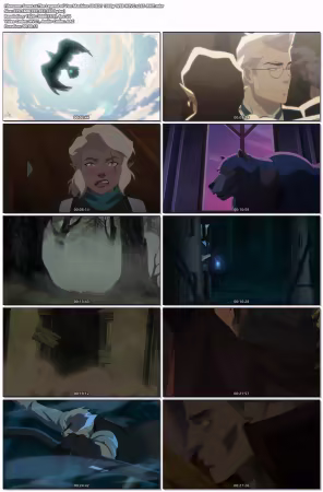 The Legend of Vox Machina S04E01 1080p WEB HEVC x265-RMT