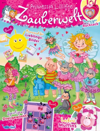 Prinzessin Lillifee Zauberwelt - Nr.111 2026