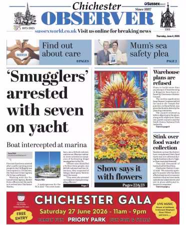 Chichester Observer - 4 June 2026