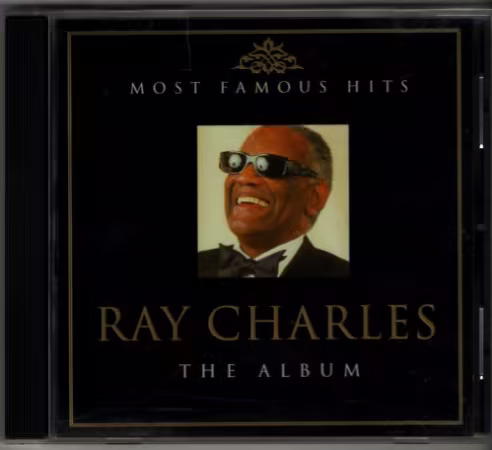 Ray Charles - Most Famous Hits: The Album (2001)