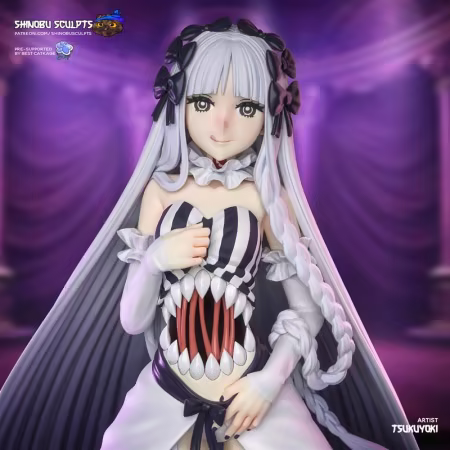 Shinobu Sculpts – Francesca Prelati – 3D Print Model