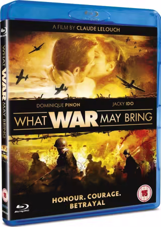 What War May Bring 2010 BDRip H264-CG