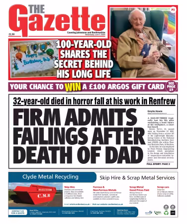 The Gazette (Scotland) - 3 June 2026
