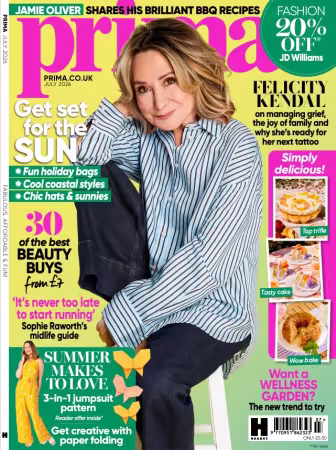 Prima UK - July 2026