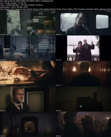 Star City S01E02 1080p ATVP WEB-DL DDP 5 1 x265-BigLeaf