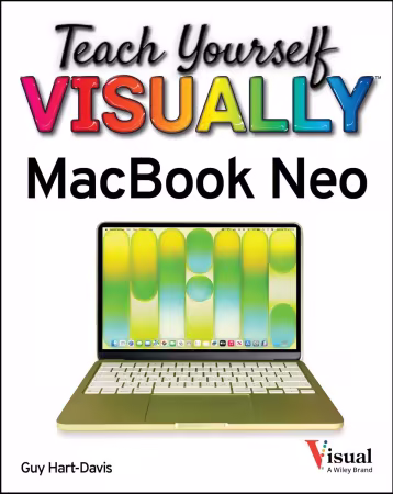 Teach Yourself VISUALLY MacBook Neo
