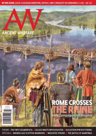 Ancient Warfare Magazine - Volume XVIII Issue 07, 2026