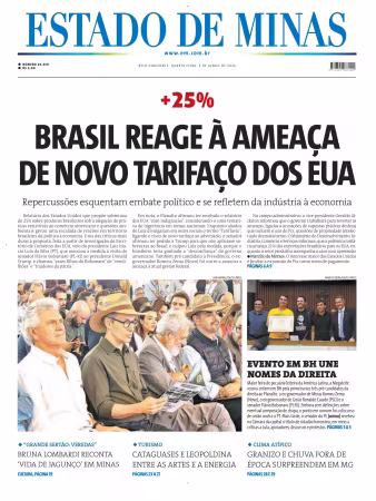 Estado de Minas (Brazil) - 3 junho 2026