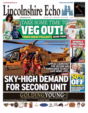 Lincolnshire Echo - 4 June 2026