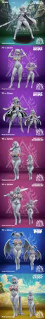 Ardent Miniatures February 2026 – 3D Print Model