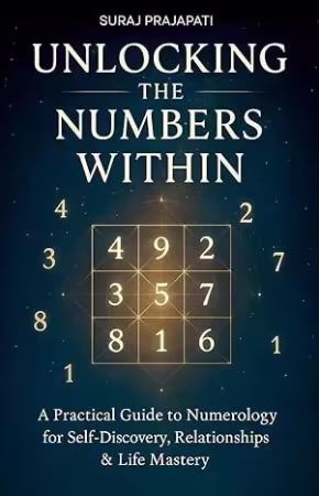 Unlocking The Number Within - Practical Guide to Numerology for Self-Discovery, Relationships &amp; Life Mastery