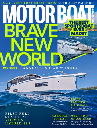 Motor boat &amp; Yachting - July 2026