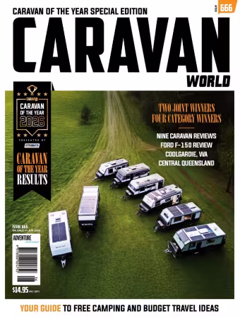 Caravan World - Issue 666, 2026