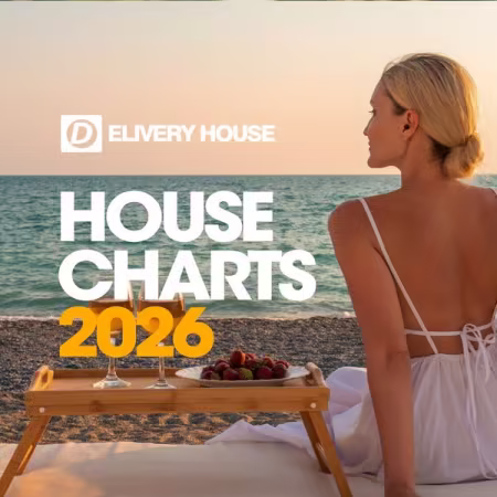 Various Artists - House Charts 2026 (2026)