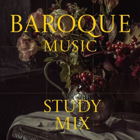 Various Artists - Baroque Music Study Mix (2026)