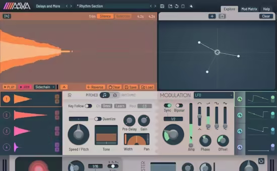 Viiri Audio Aava 1.0.1