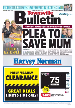 Townsville Bulletin - 4 June 2026
