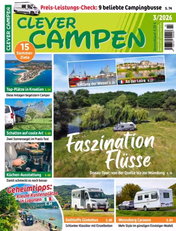 Clever Campen - Nr.03 2026