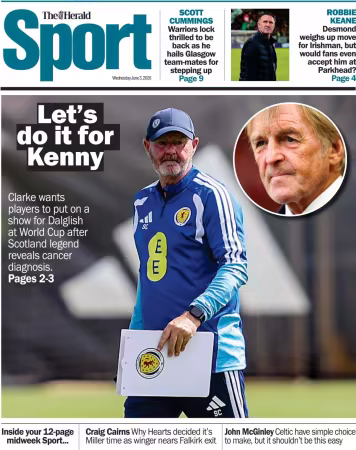 Herald Sport - 3 June 2026