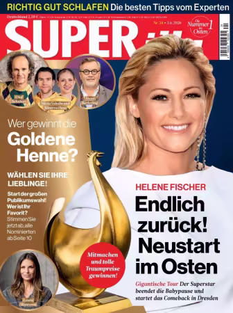 SuperIllu - Nr.24 2026