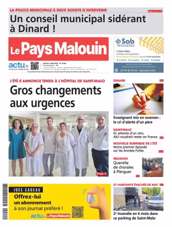 Le Pays Malouin - 4 juin 2026