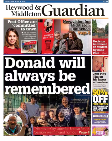 Heywood Advertiser - 4 June 2026