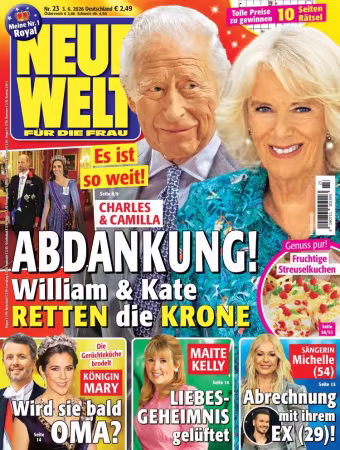 Neue Welt - Nr.23 2026