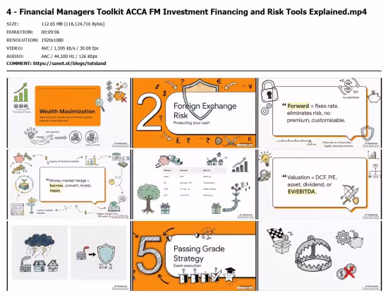ACCA FM Last Day Revision | Key Topics &amp; Exam Strategy