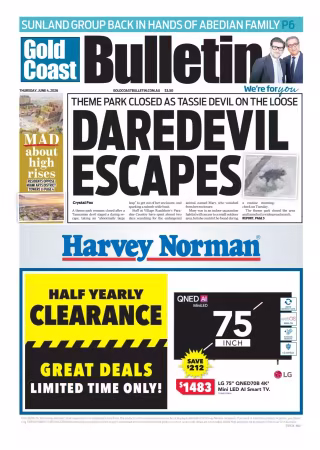 The Gold Coast Bulletin - 4 June 2026