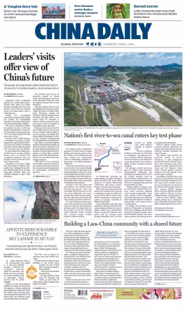China Daily Global Edition (USA) - 4 June 2026