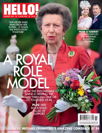 HELLO! magazine UK - No.1945, 08 June 2026