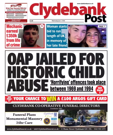 Clydebank Post - 3 June 2026