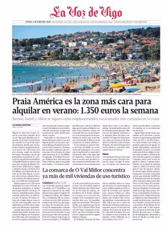 Vigo local - 4 junio 2026