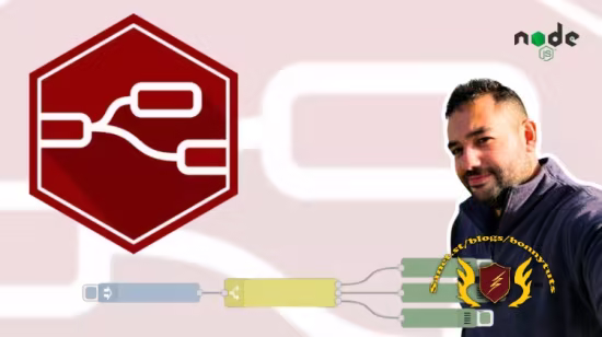 Node-RED: Basic Nodes And Uses - 2026 - V4.1