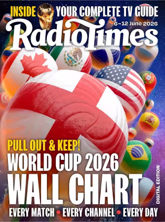 Radio Times - 06/12 June 2026